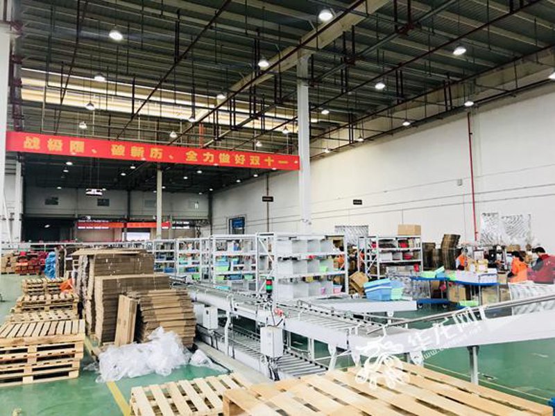 福州货运公司的选择:哪些更值得信赖?